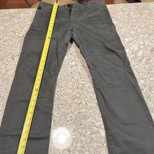 G-Star Raw Mens Correct Bronson Slim Chino - Tailored - Dark Gray